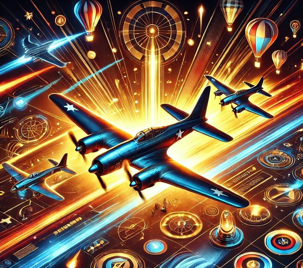 Vantagens do Aviator no p5