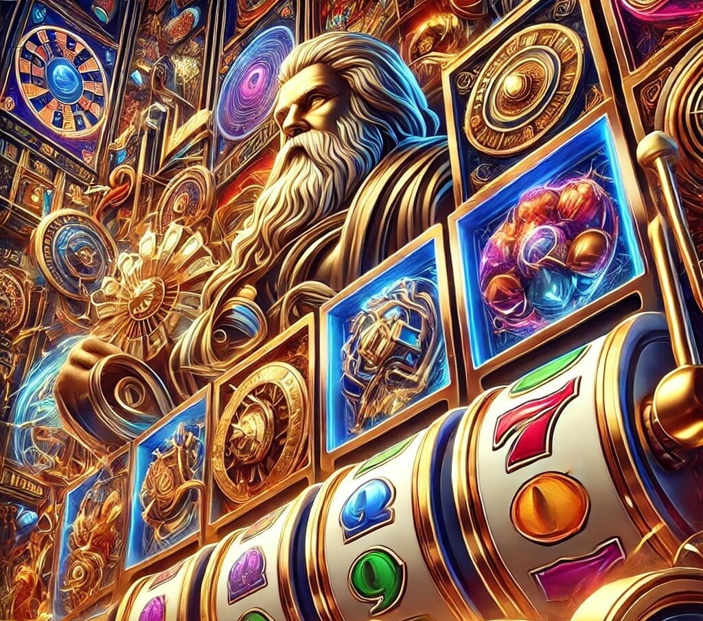 Novos Slots no p5